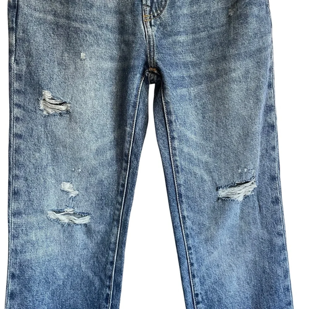 GAP Original Distressed Denim Jeans NWT‎
